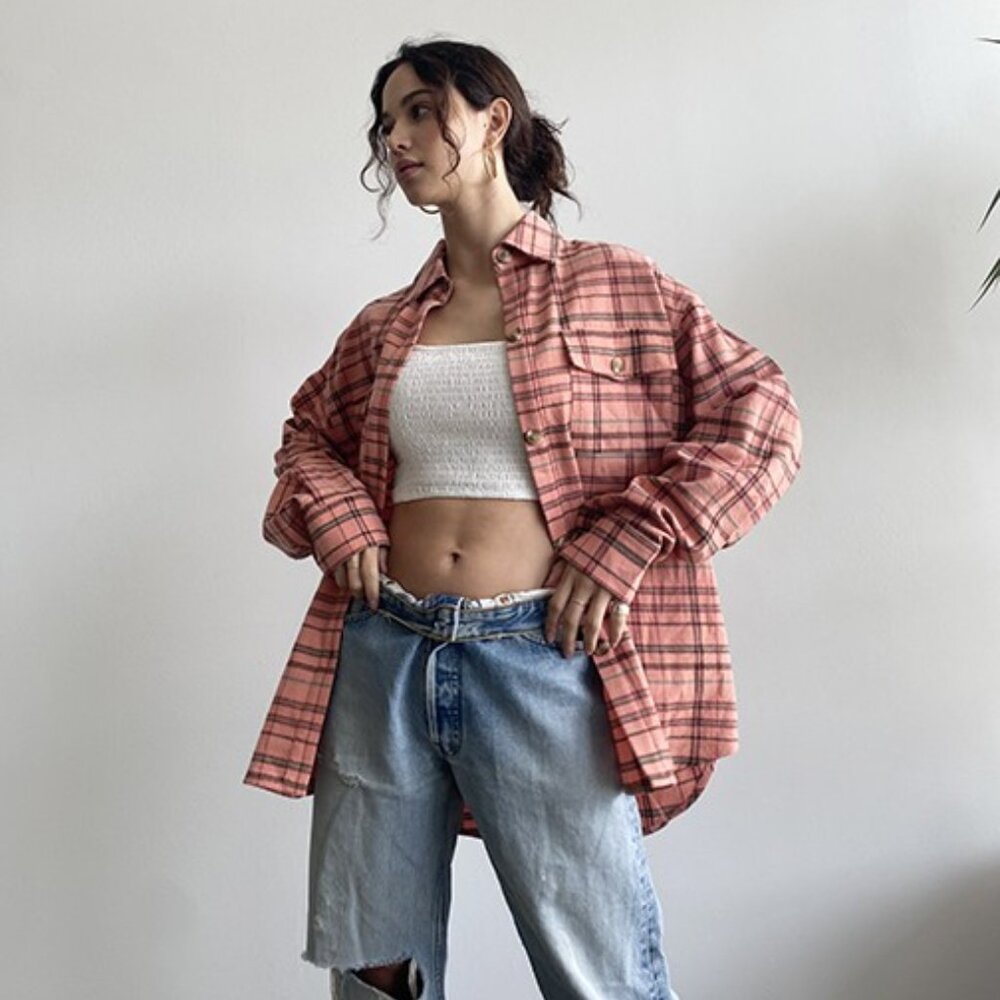 Sarella flannel
